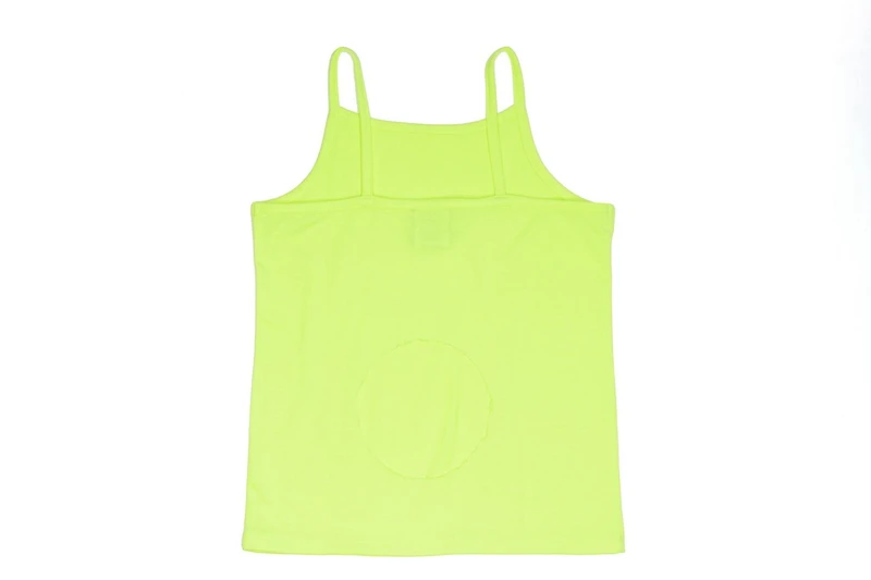 Girls Mini Pop Kids Pop Heart Top