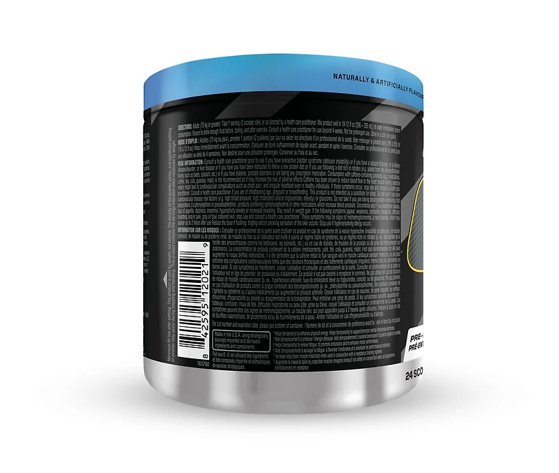 C4 Ultimate 12serv Icy Blue Razz