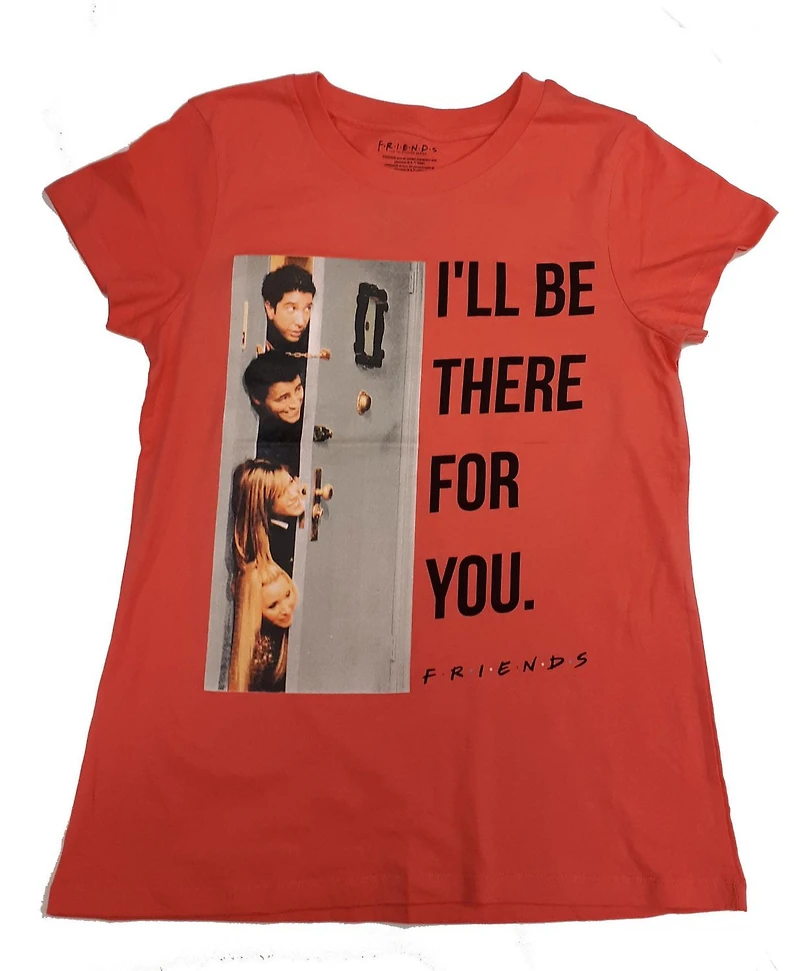 T-SHIRT FRIENDS BASIC POUR FEMMES