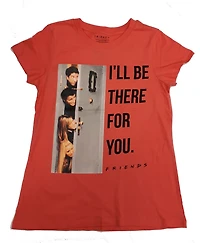 T-SHIRT FRIENDS BASIC POUR FEMMES