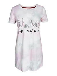 Chemise de nuit Friends pour femme