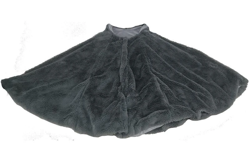 Rechargeable Heated Massage Throw