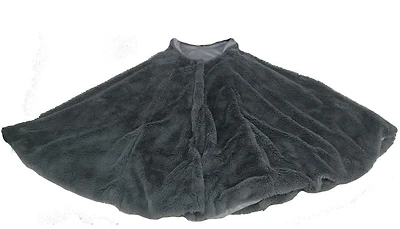 Rechargeable Heated Massage Throw