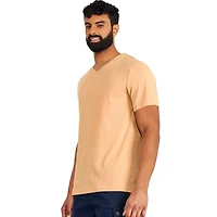 George Men's Stretch V-Neckline Tee
