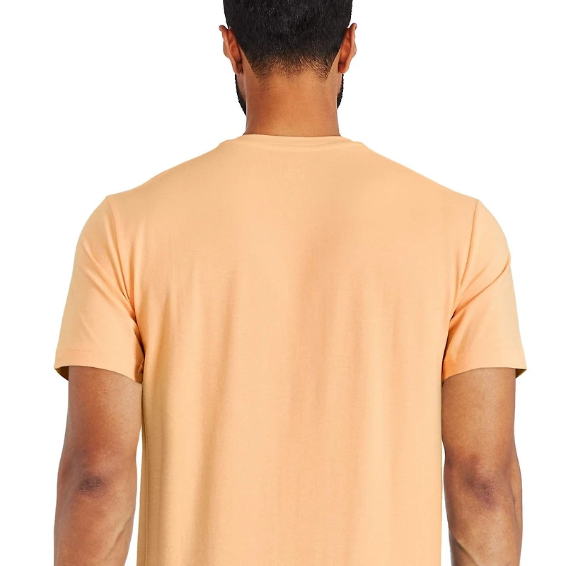 George Men's Stretch V-Neckline Tee
