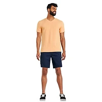 George Men's Stretch V-Neckline Tee