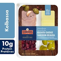 Trousse-collation de saucisson kolbassa fumé aux bois durs Schneiders