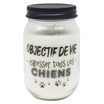 11oz Scented Soy Blend Candle