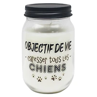 11oz Scented Soy Blend Candle