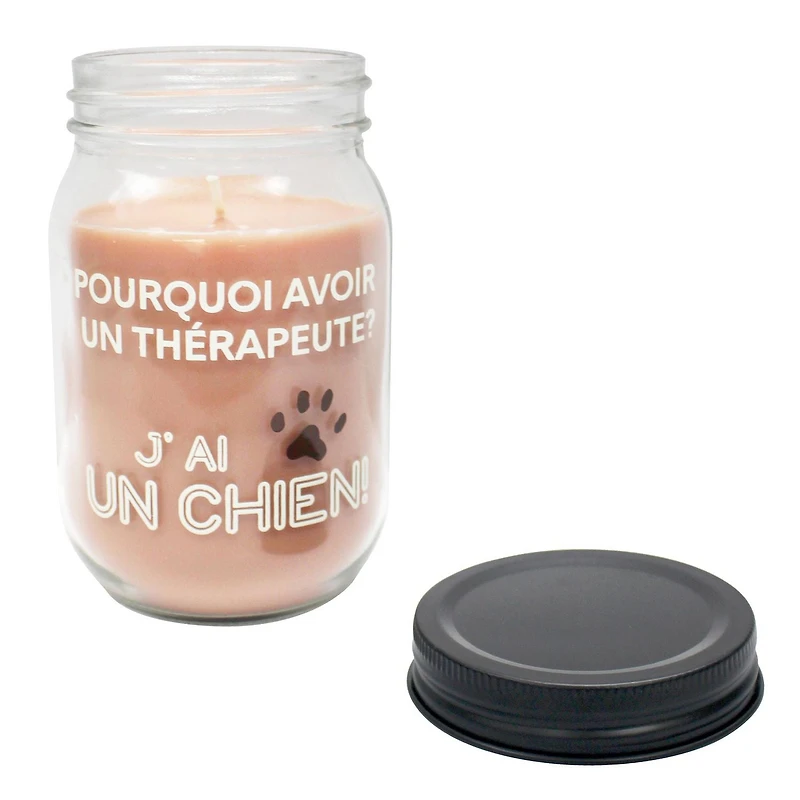 11oz Scented Soy Blend Candle