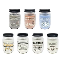 11oz Scented Soy Blend Candle