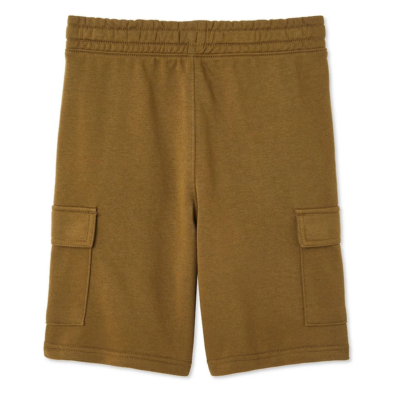 George Boys' Terry Cargo Short
