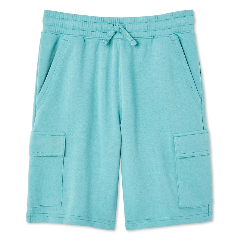 George Boys' Terry Cargo Short
