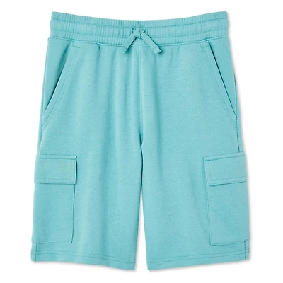 George Boys' Terry Cargo Short