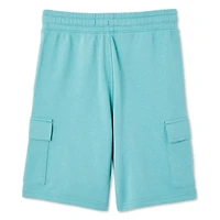 George Boys' Terry Cargo Short