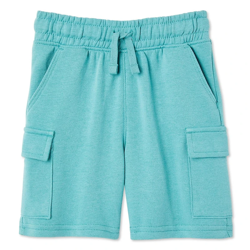 George Toddler Boys' Terry Cargo Short