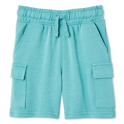 George Toddler Boys' Terry Cargo Short