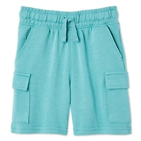George Toddler Boys' Terry Cargo Short