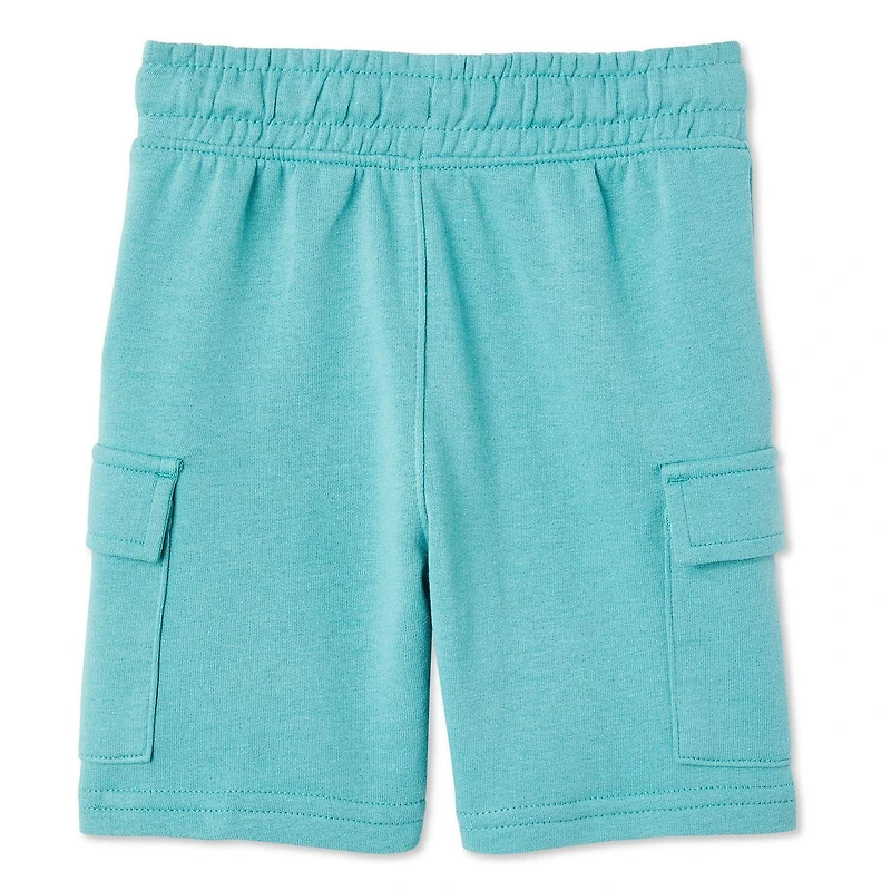 George Toddler Boys' Terry Cargo Short