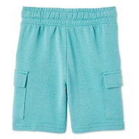 George Toddler Boys' Terry Cargo Short