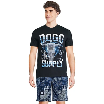 Dogg Supply Men's Graphic Tee