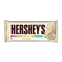 HERSHEY'S Birthday Cake Candy Bars