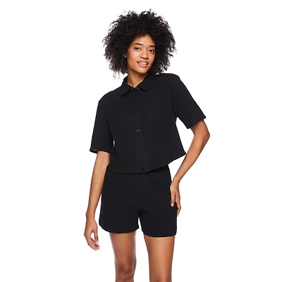 Cache-maillot 2 pièces No Boundaries pour femmes