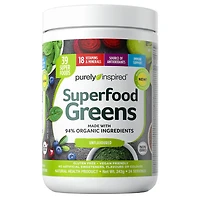 Purely Inspired Superfood Greens 243 g, 24 portions