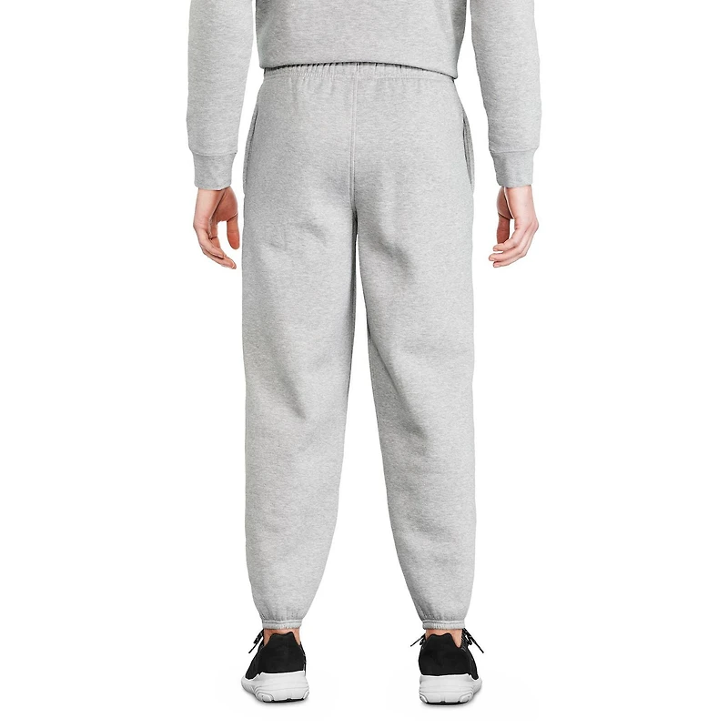 Pantalon en molleton Athletic Works pour hommes Tailles P-2XL