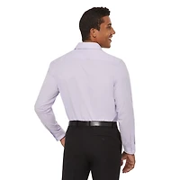 George Men's Slim Fit Dress Shirt