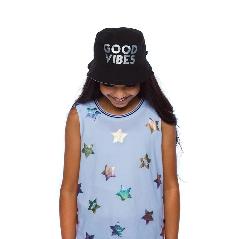 Bob Mini Pop Kids Iridescent Vibe pour fille