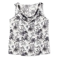 Penmans Plus Women's Cowl Neckline Tank