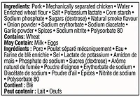 Great Value Original Wieners, 24 wieners, 900 g