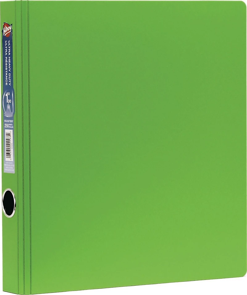 Hilroy Ultra Heavy Duty 1" Binder