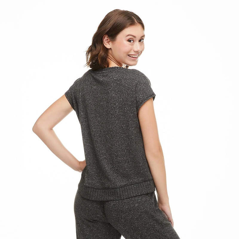 George Women's Dolman Sleeve Sleep Top