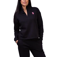 U.S. Polo Assn Women's Popover Sweatshirt