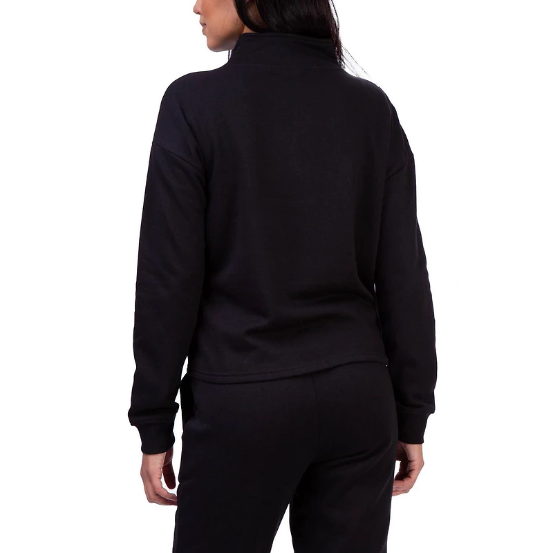 U.S. Polo Assn Women's Popover Sweatshirt