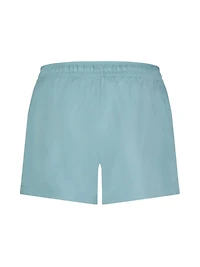 Reebok Women's Staple Running Short With Mesh Lining