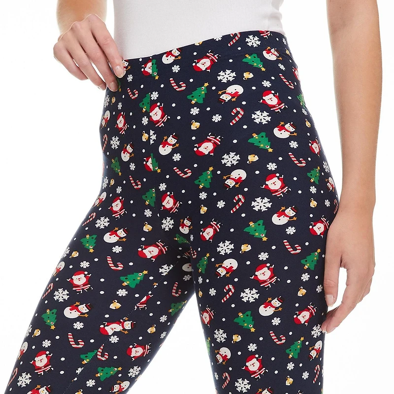George Women's Christmas Legging