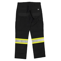 Flex Twill Safety Cargo Pant