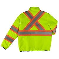 Manteau De Sécurité Réversible