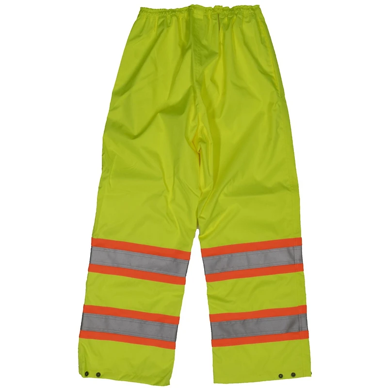TOUGH DUCK Men's Safety Rain Pant