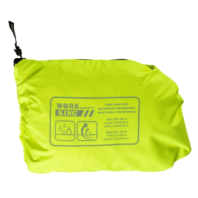 Pantalon De Pluie Sécurité Pliable