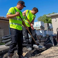 Débardeur De Sécurite