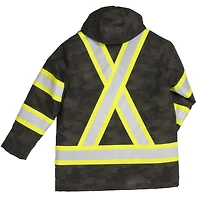 Camo Flex Duck Safety Parka