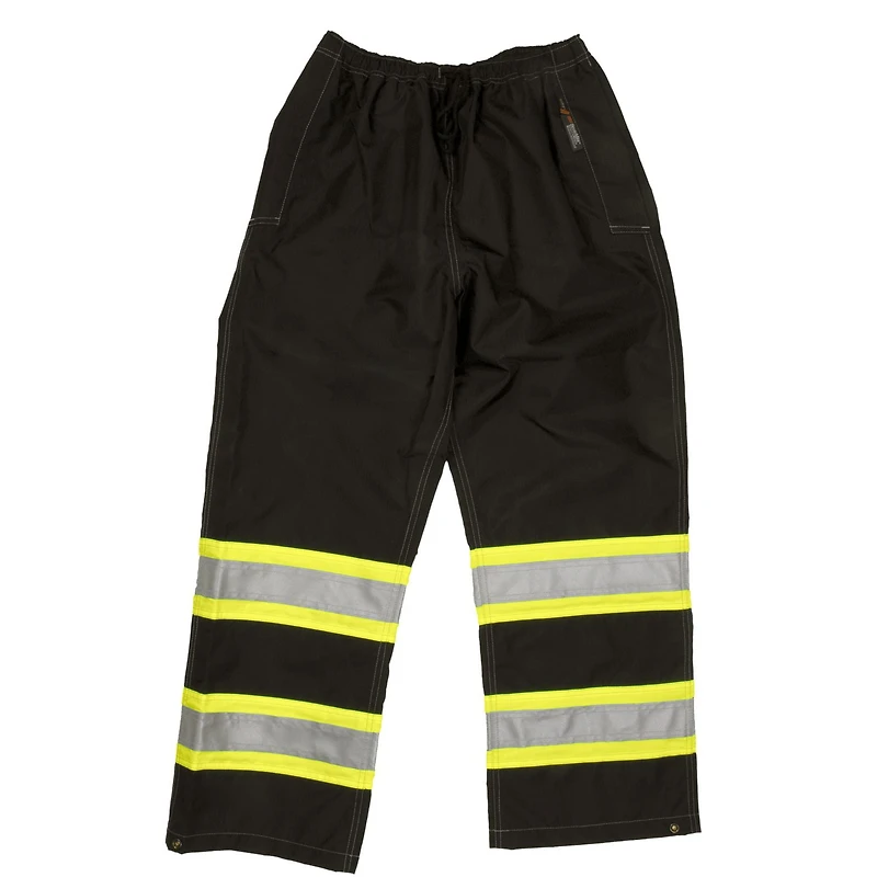 TOUGH DUCK Men's Safety Rain Pant