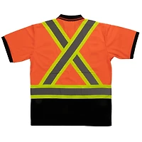 Tough Duck Short Sleeve Safety Polo Shirt
