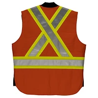Veste De Sécurité En Coton Duck