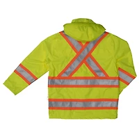 Safety Rain Jacket