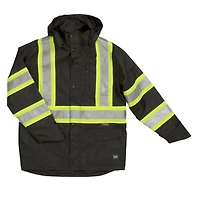 Safety Rain Jacket